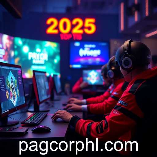 Shifting Landscape of Online Gaming in 2025