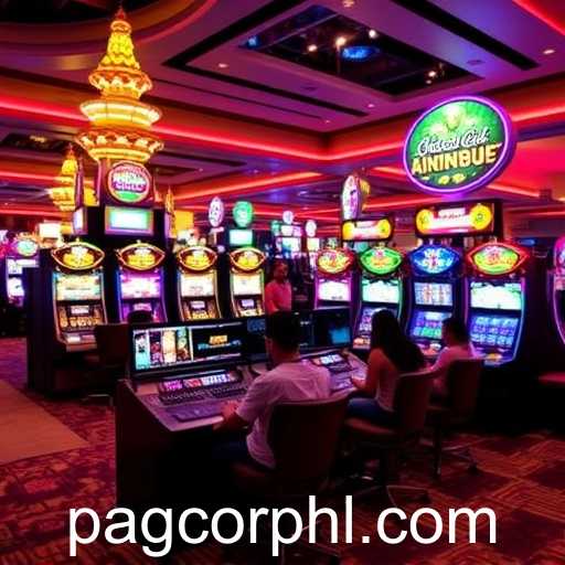 PAGCOR's Strategic Move in the Casino Industry