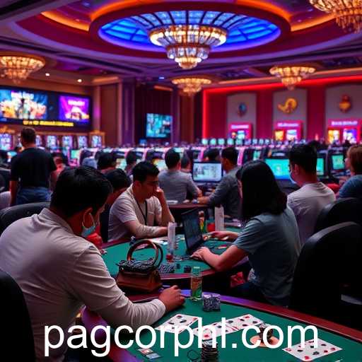 Pagcor Embraces a Digital Future