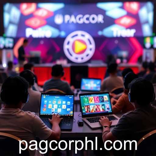 Pagcor's Role in Modern Gaming Landscape