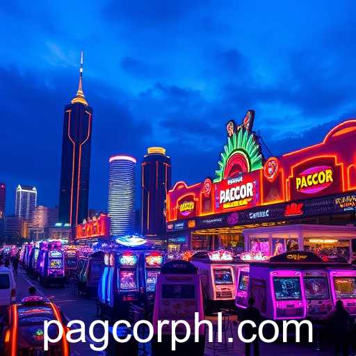 PAGCOR's Strategic Evolution Amid Global Gaming Trends