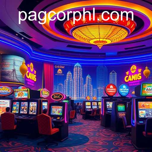 Pagcor's Global Impact on Gaming Industry