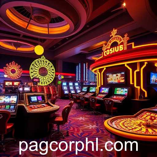 The Rise of PAGCOR's Online Influence